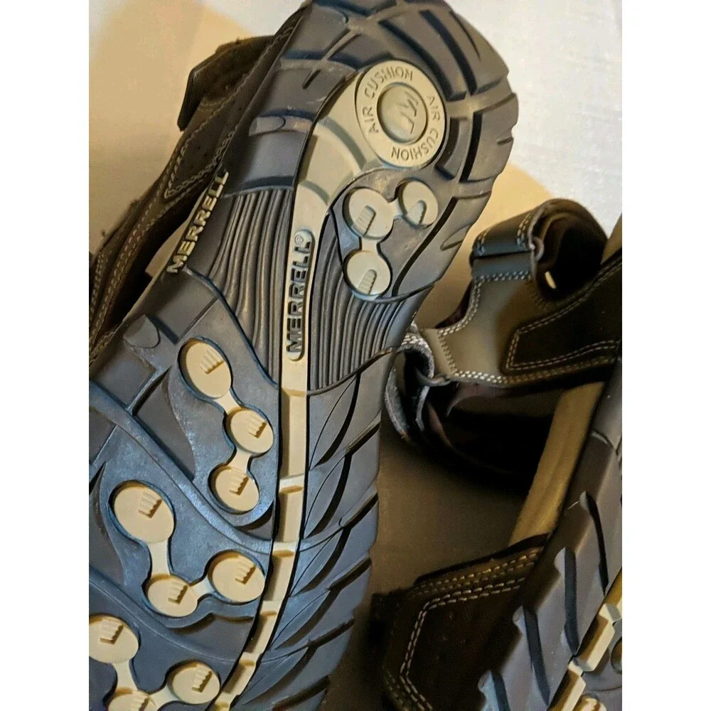 Merrell boulder sandals